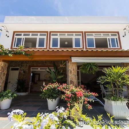 Pousada Hotel Praia Dos Anjos アハイアウ・ド・カボ エクステリア 写真