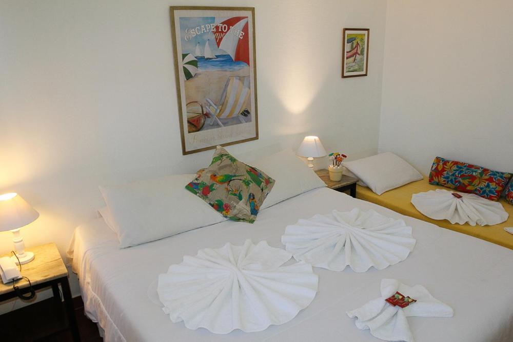 Pousada Hotel Praia Dos Anjos アハイアウ・ド・カボ エクステリア 写真