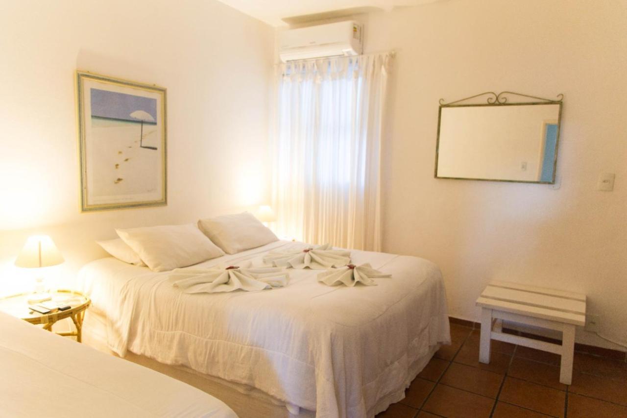 Pousada Hotel Praia Dos Anjos アハイアウ・ド・カボ エクステリア 写真