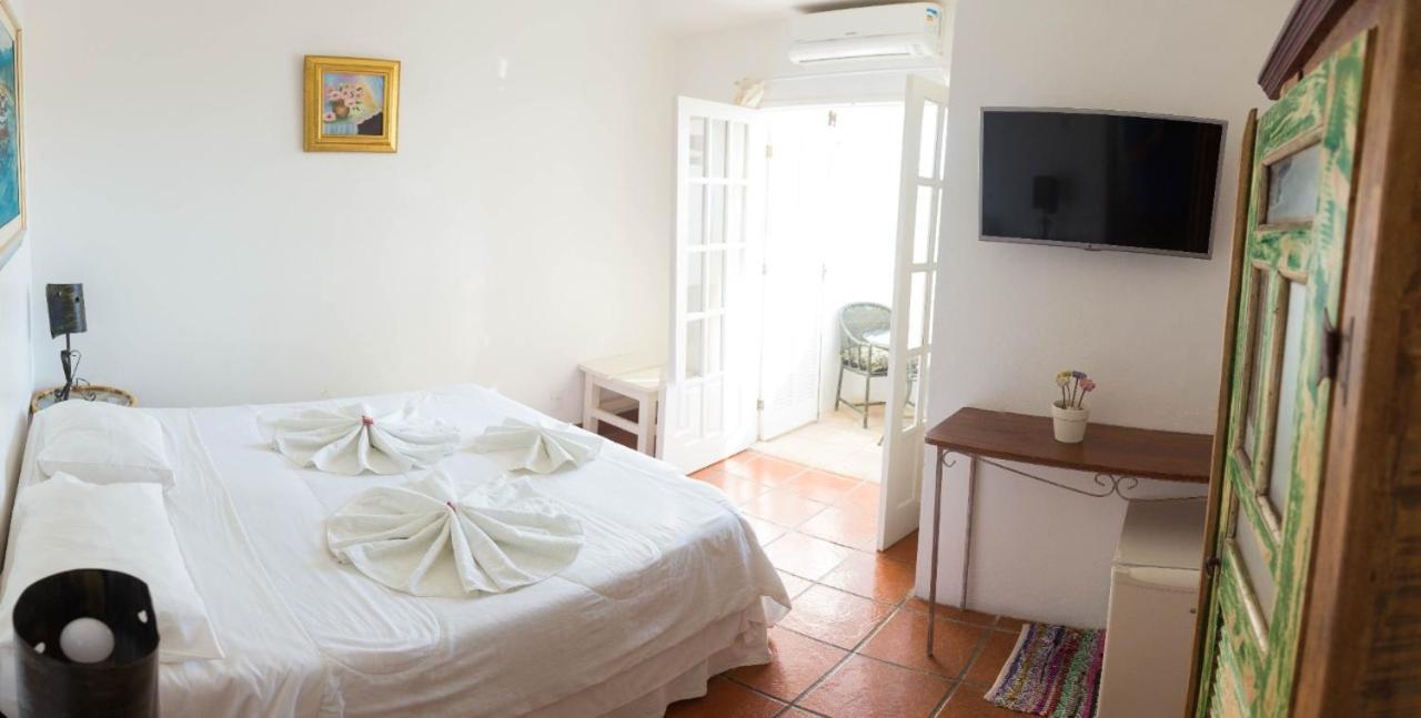 Pousada Hotel Praia Dos Anjos アハイアウ・ド・カボ エクステリア 写真