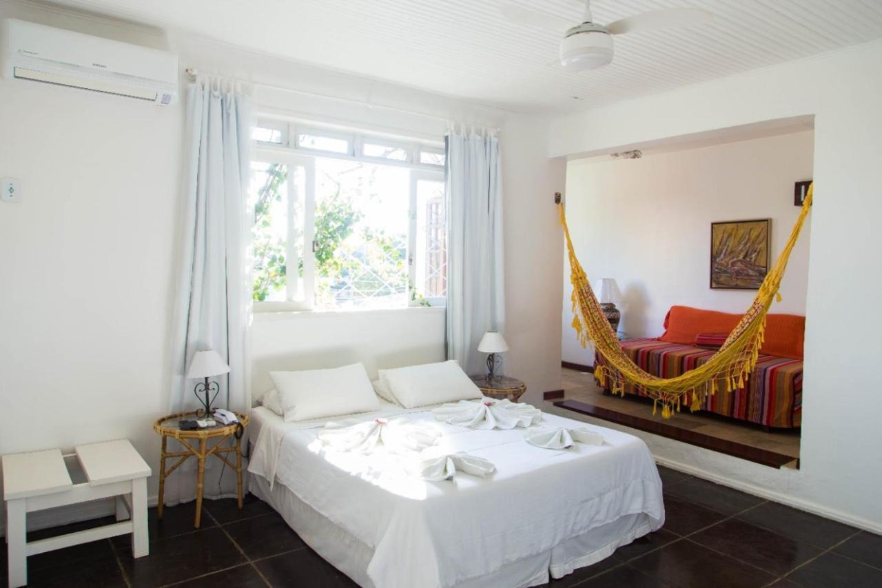 Pousada Hotel Praia Dos Anjos アハイアウ・ド・カボ エクステリア 写真