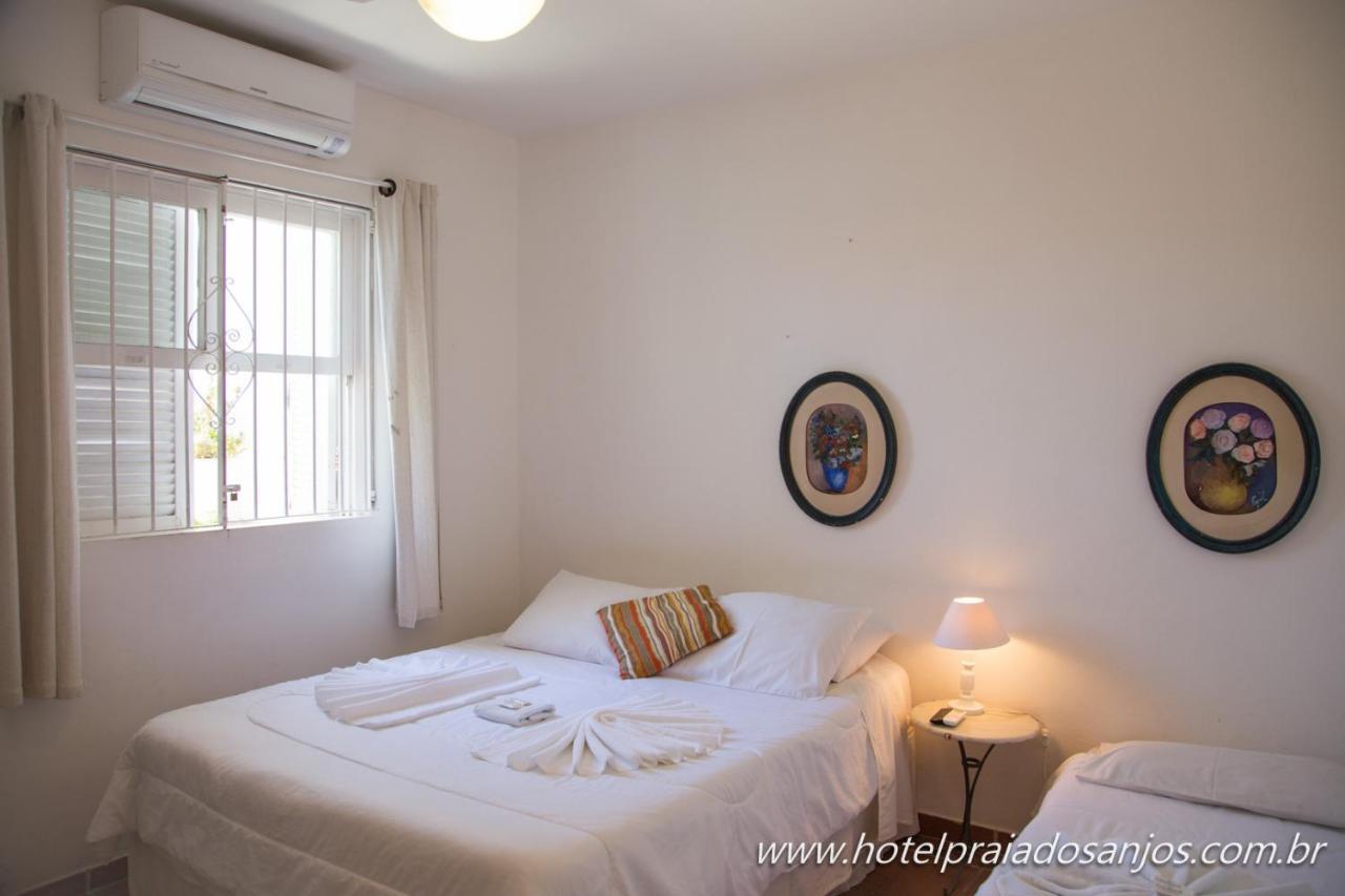 Pousada Hotel Praia Dos Anjos アハイアウ・ド・カボ エクステリア 写真